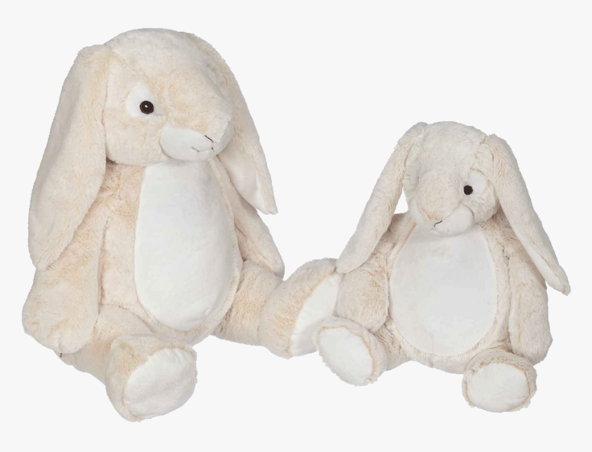 Bella Buddy Bunny - Stuffed Toy, HD Png Download