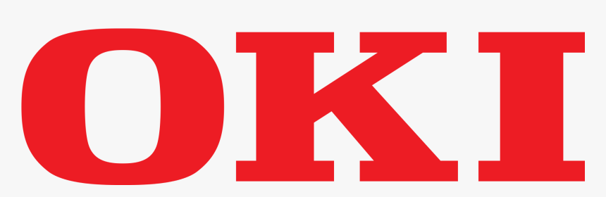 Oki Logo Png, Transparent Png