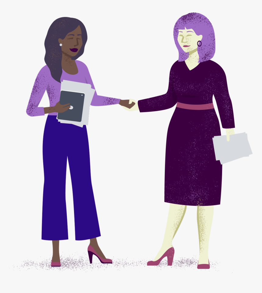 Holding Hands, HD Png Download