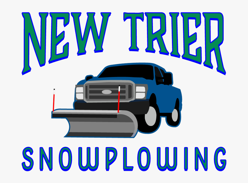 New Trier Snowplowing - General Motors, HD Png Download
