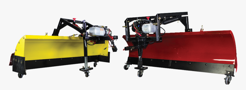 Snowman Rear Snow Plow, HD Png Download