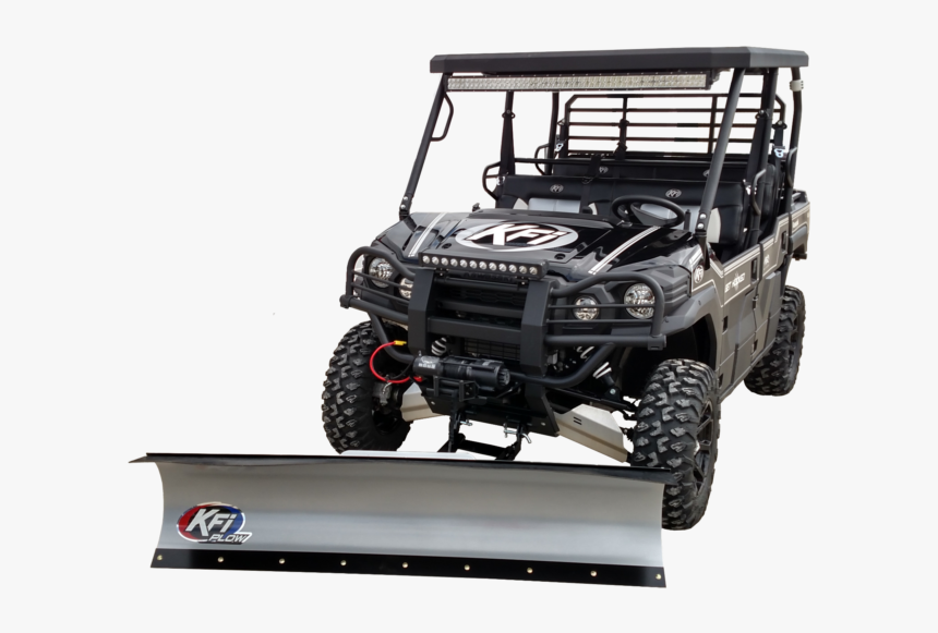 Picture 1 Of - Kfi Utv Plow, HD Png Download