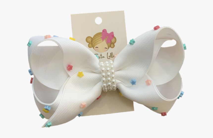 Laço Estrelas Candy Tam - Butterfly, HD Png Download