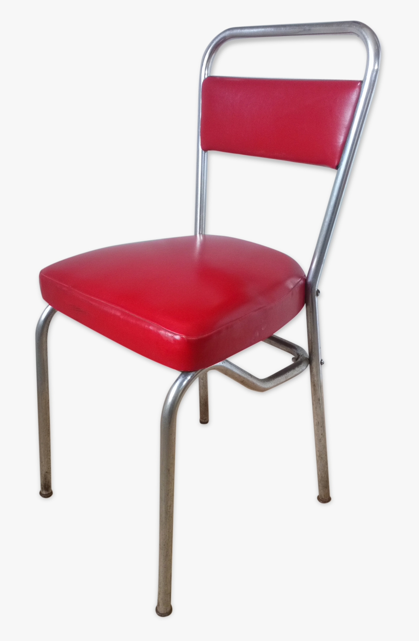 Directors Chair 1950 Vintage 
 Src Https - Chair, HD Png Download
