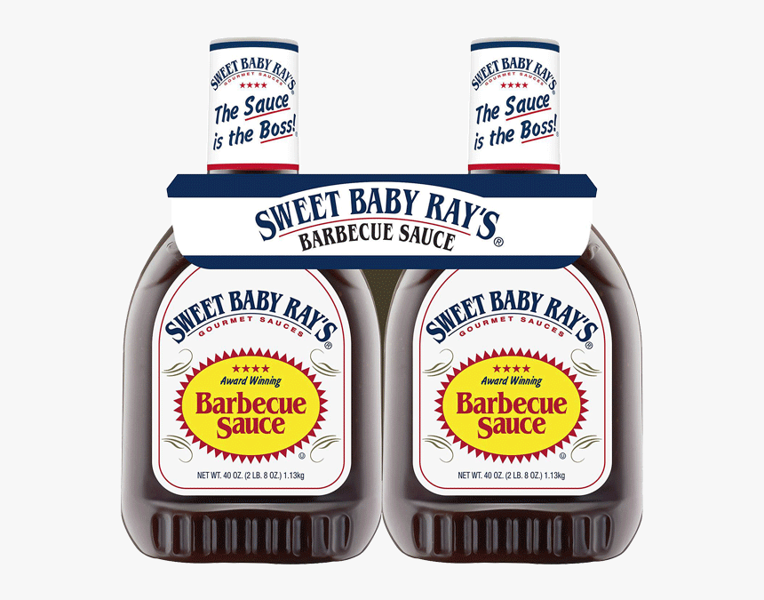 Sweet Baby Ray's Barbecue Sauce, HD Png Download