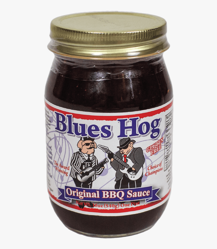 Blues Hog Original Bbq Sauce, HD Png Download