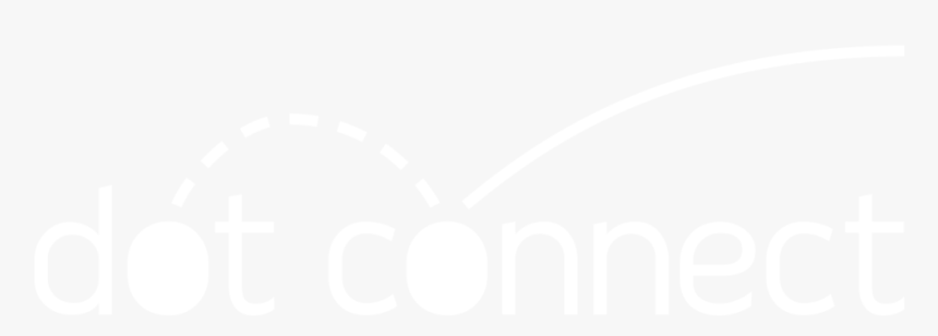 Dotconnectlogo White Clearbg - Google Cloud Logo White, HD Png Download
