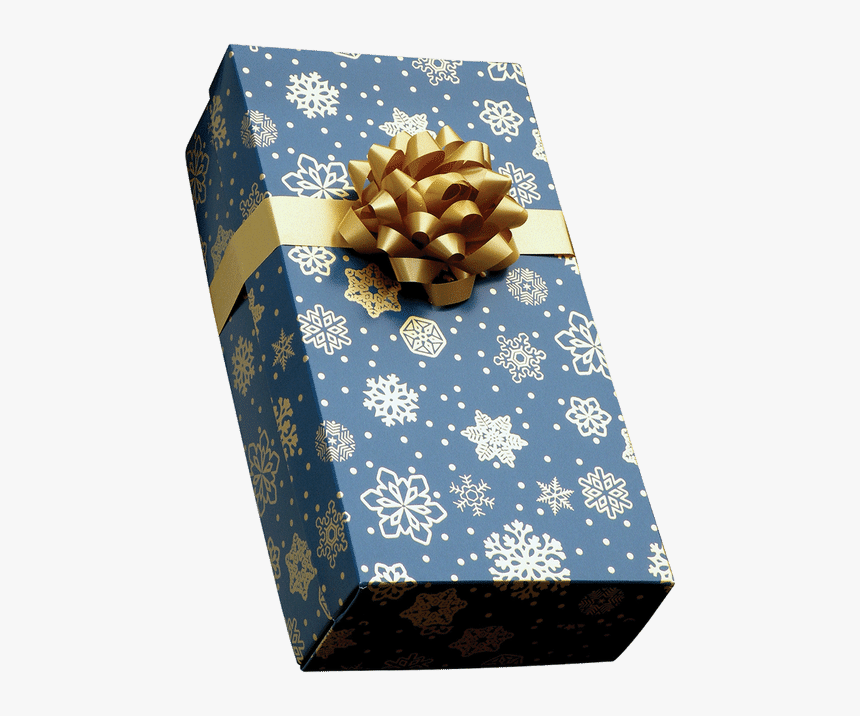 Gift Box Holiday - Box, HD Png Download