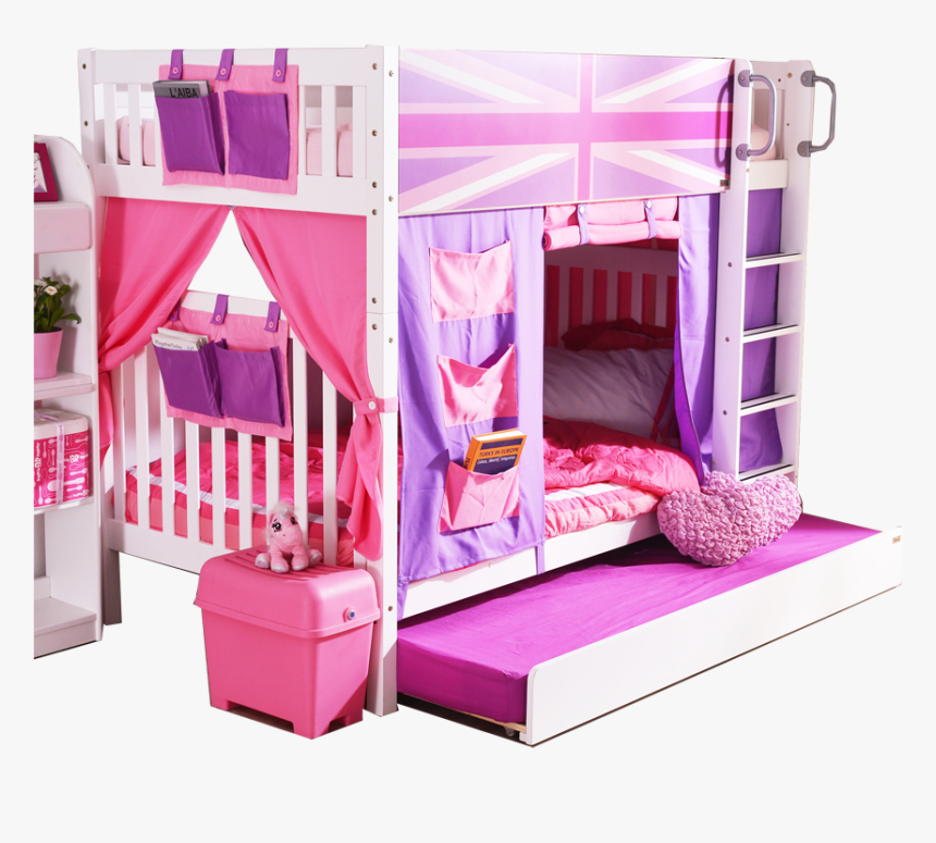 Pink Curtain Png, Transparent Png
