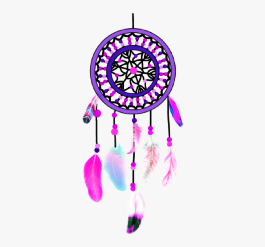 Purple Feather Feathers Dream Dreams Dreamcatcher Namaste Imagem Bom Dia Hd Png Download Transparent Png Image Pngitem