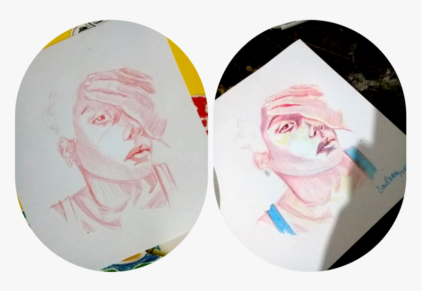 Fotojet - Sketch, HD Png Download