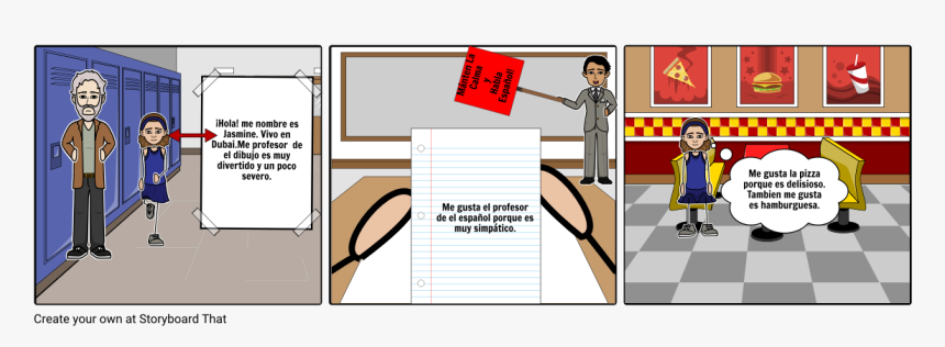 Burger Ad Story Board, HD Png Download