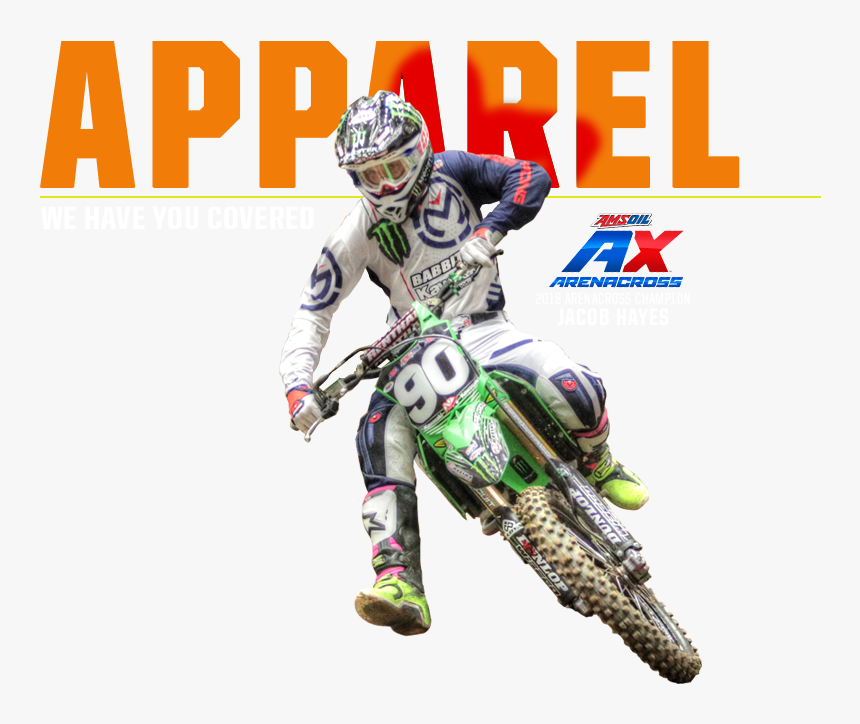 Freestyle Motocross , Png Download - Motorcycle, Transparent Png