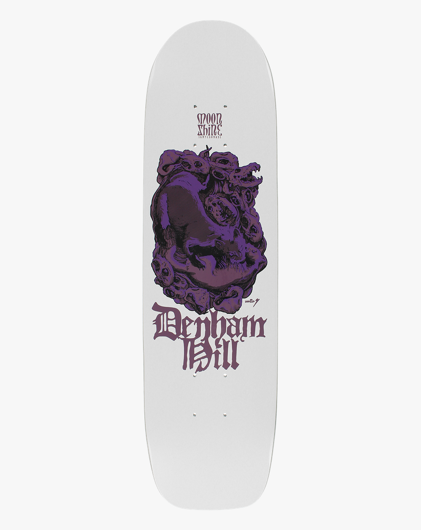 Skateboard, HD Png Download