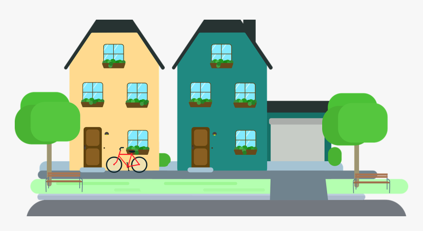 Talk To Your About - Pixabay Home Vector, HD Png Download