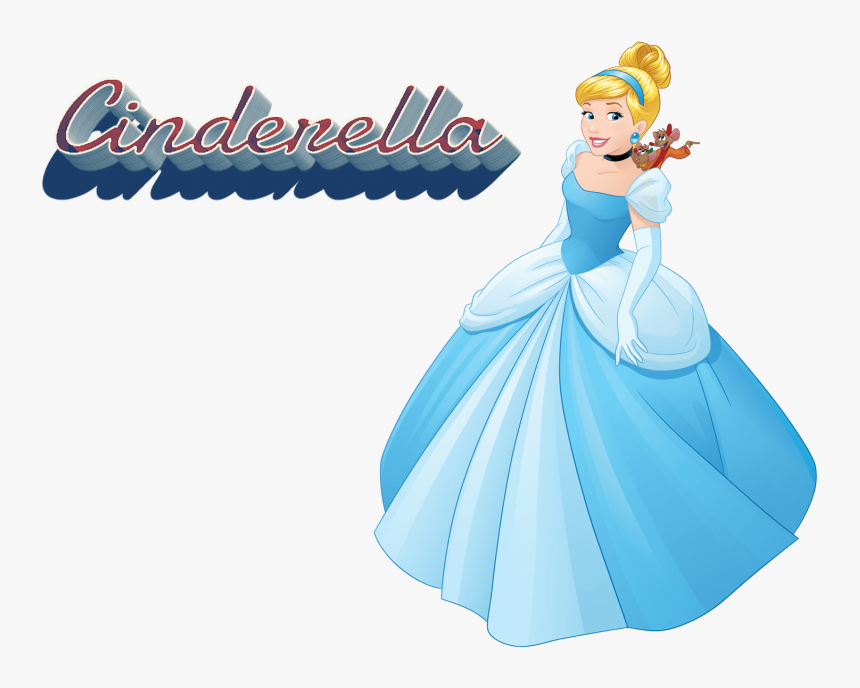 Free Png Cinderella Png Pics Png Images Transparent - Disney Prinsesser Navn Liste, Png Download