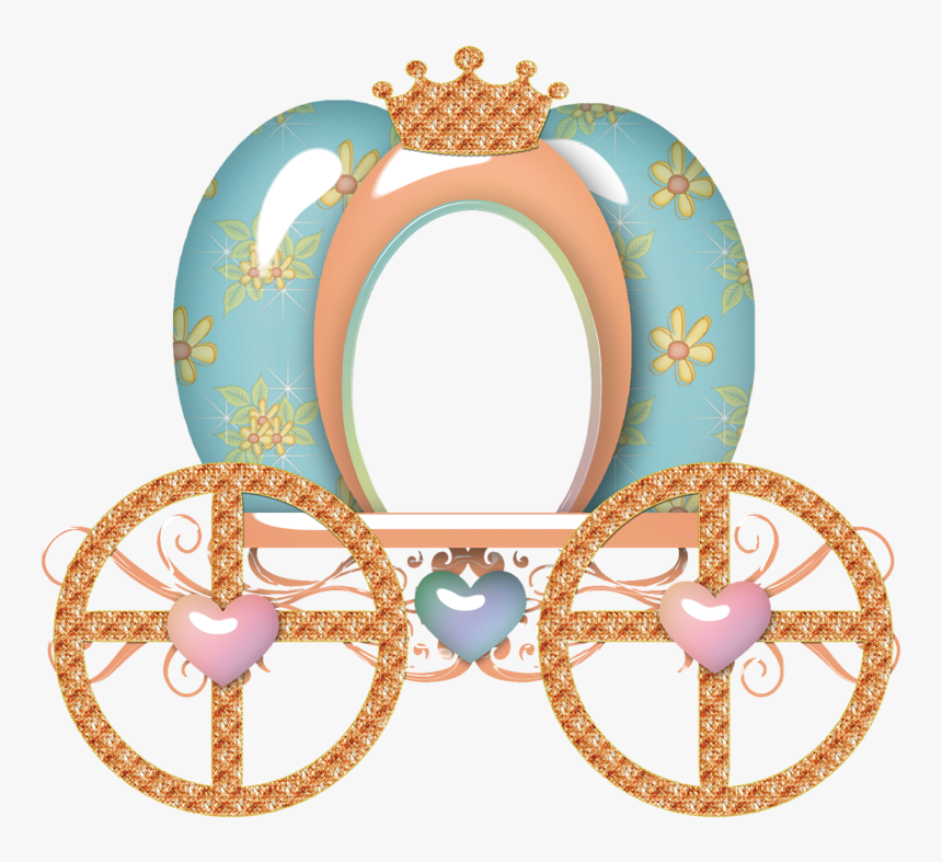 Girls ‿✿⁀○ Clipart, Disney Scrapbook, Scrapbook Cards - Carruagem Cinderela Desenho Png, Transparent Png