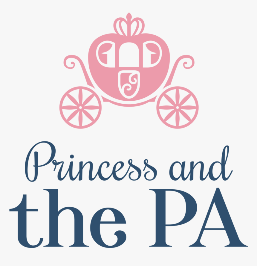 Princess Carriage Png, Transparent Png