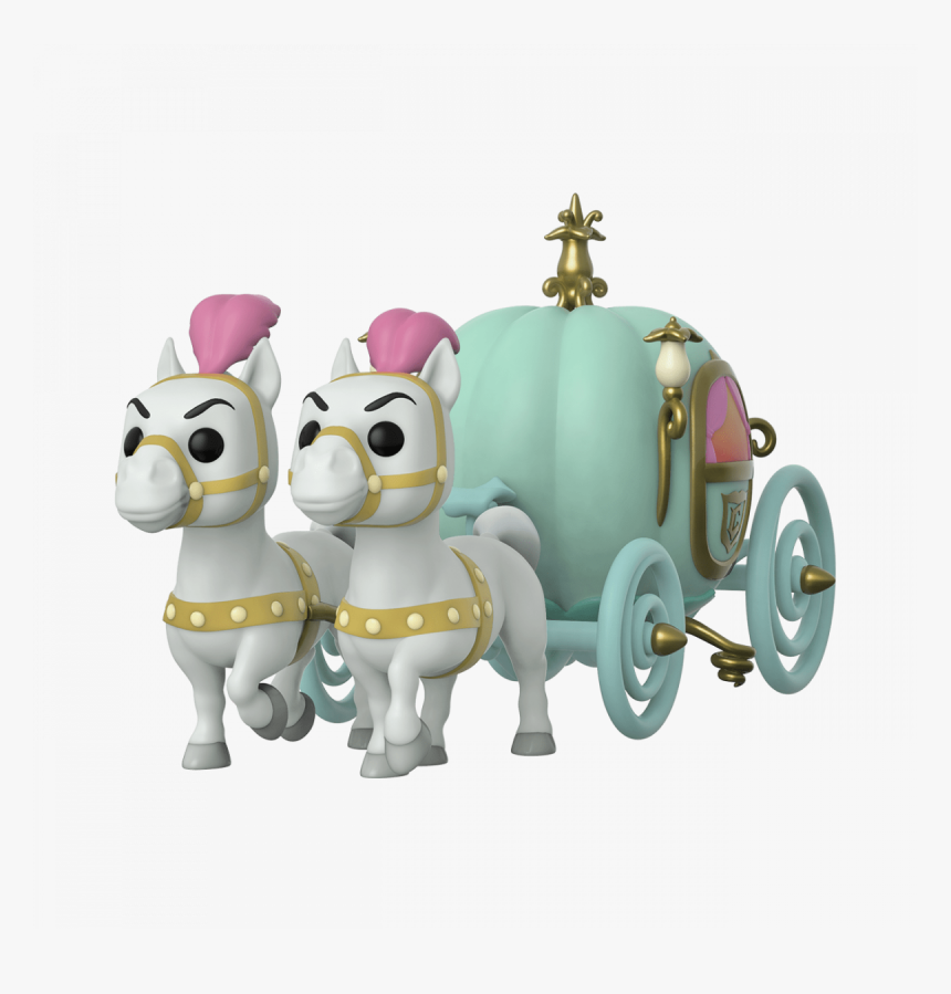 Funko Cinderella Carriage, HD Png Download