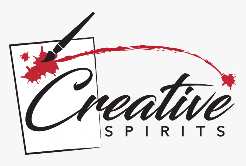 Paint And Sip Logo Ideas, HD Png Download
