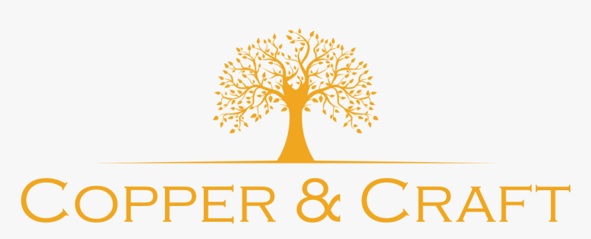 Hand Crafted Copper Tiles - Illustration, HD Png Download