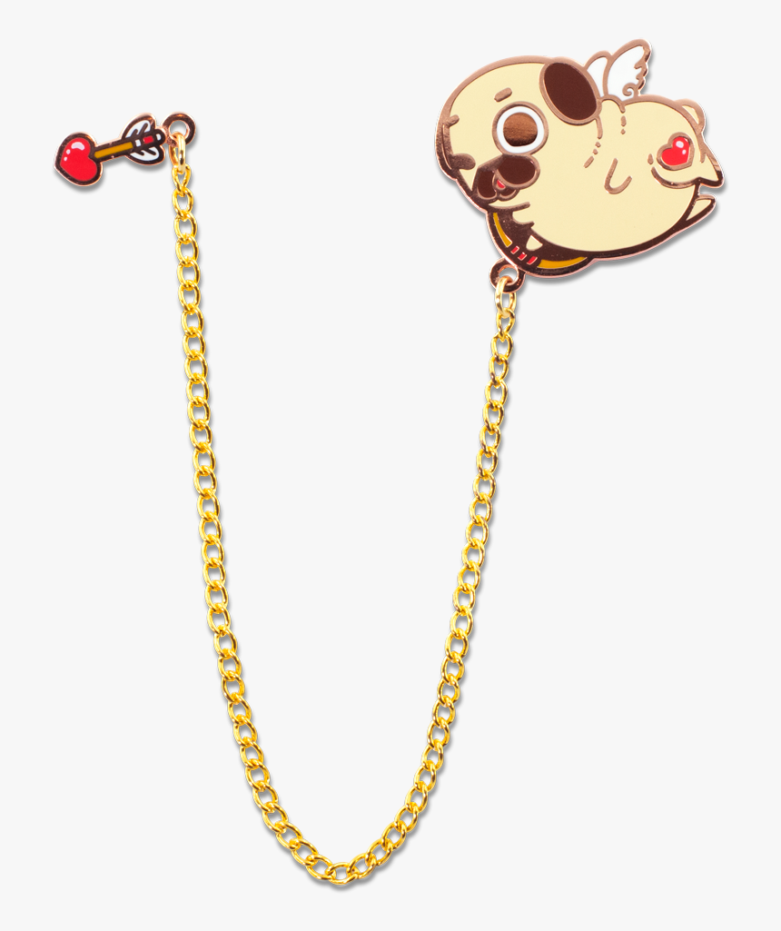 Paparazzi Men's Gun Metal Necklace, HD Png Download