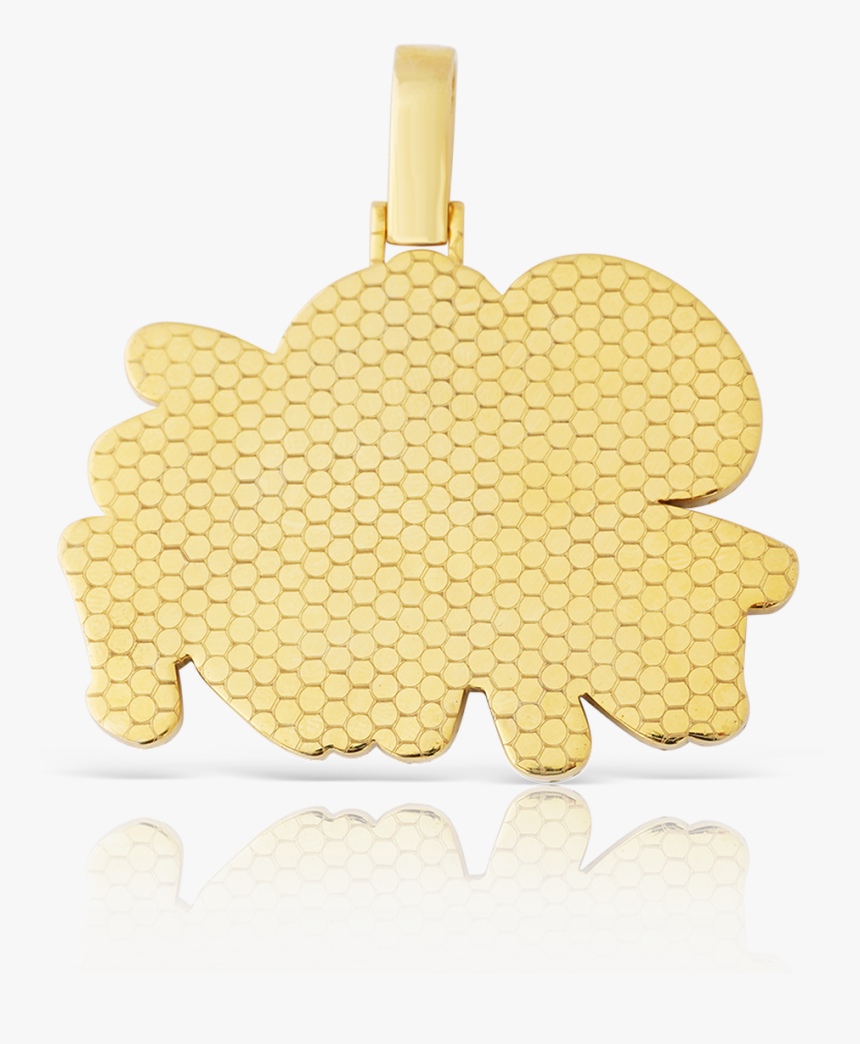 90 S Baby Baguette Diamond Pendant - Pendant, HD Png Download