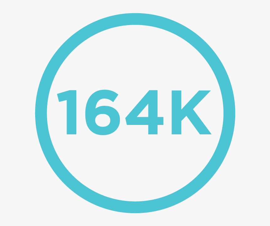 Circles Numbers-04 - Dell Logo Vector Png, Transparent Png