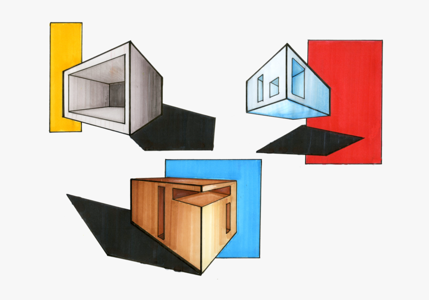 Cubes Png - Architecture, Transparent Png