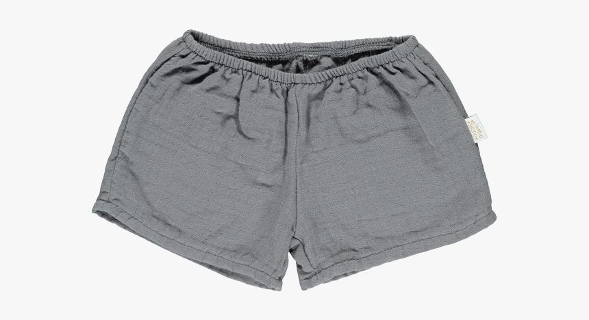 Cotton Gauze Shorts - Board Short, HD Png Download