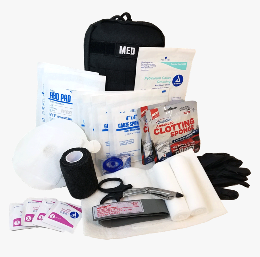 Hunters Trauma Kit, HD Png Download