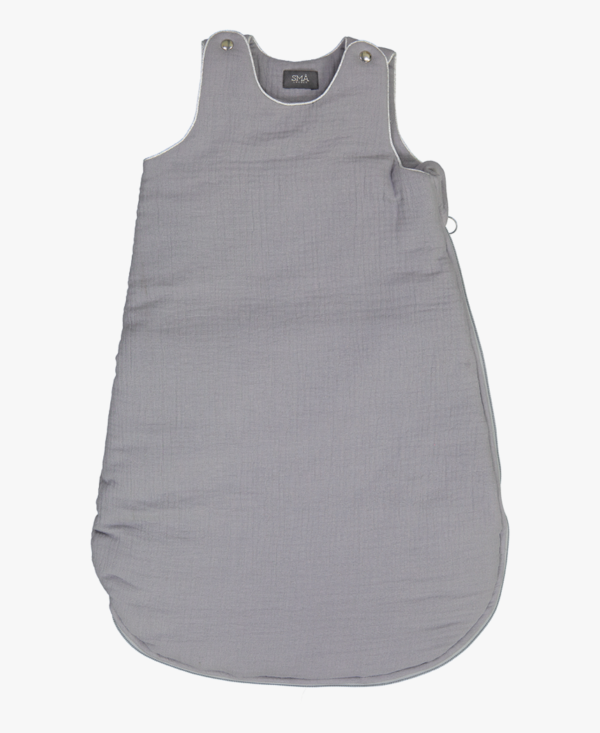 Organic Double Gauze - Active Tank, HD Png Download