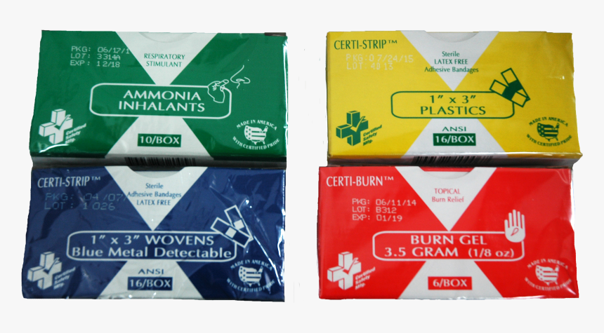 Certi Gauze Roll 4 X 6yd - Box, HD Png Download