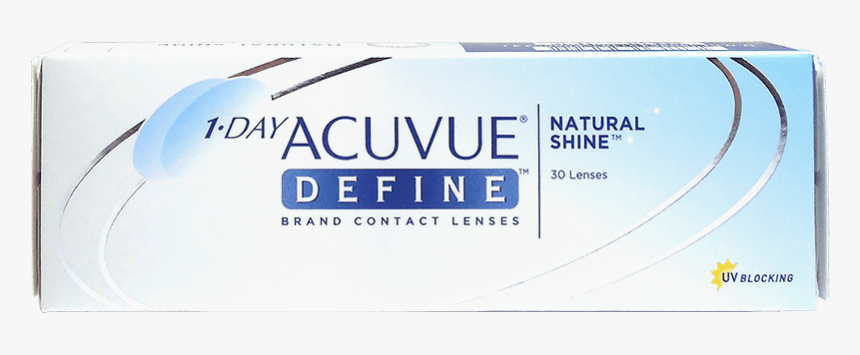 1 Day Acuvue Define - Airbus, HD Png Download