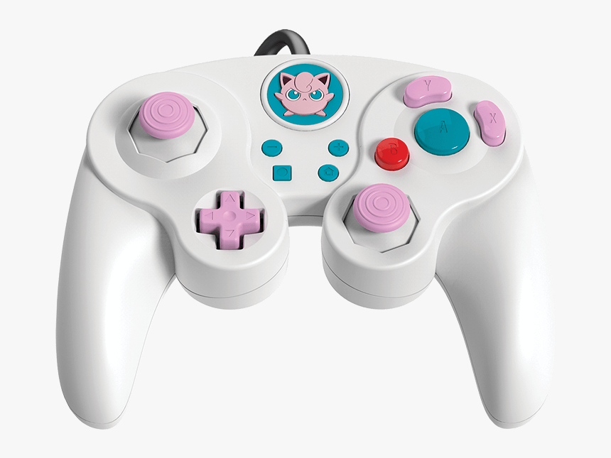 Jigglypuff Fight Pad Pro, HD Png Download