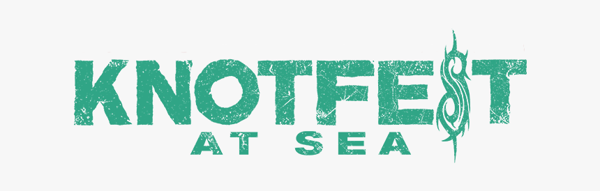 Knotfest At Sea - Graphic Design, HD Png Download