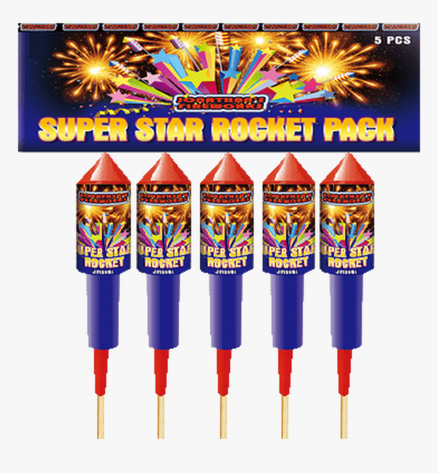 Super Star Rockets, HD Png Download