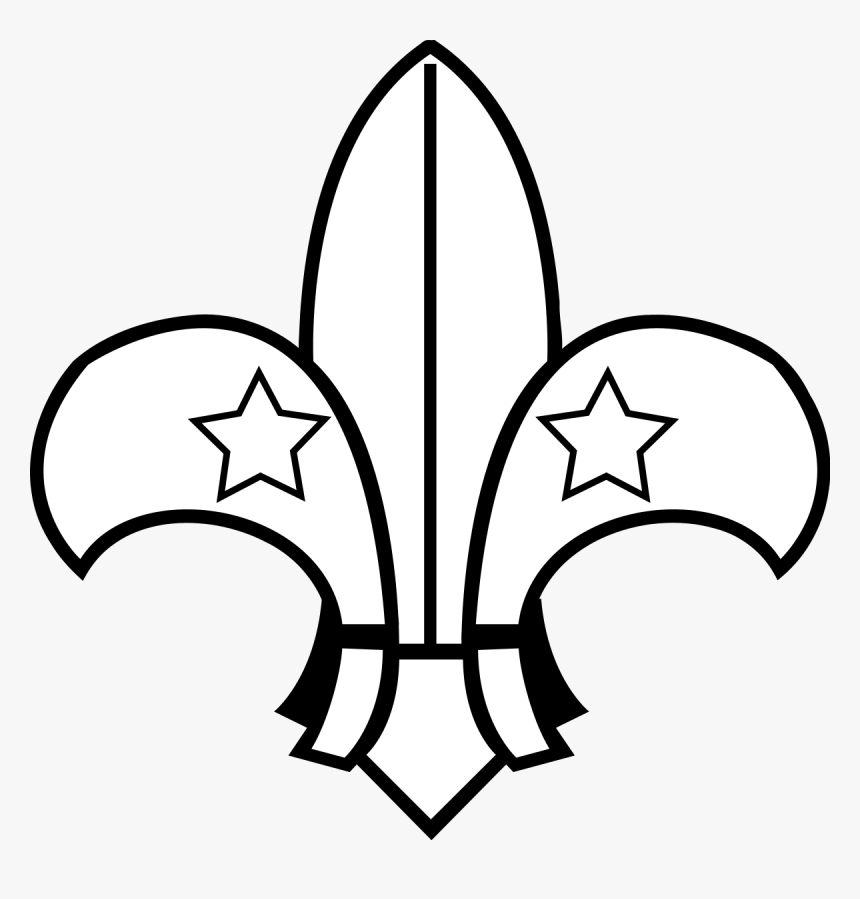 Boy Scouting Jamboree Of In Scouts Arab Clipart - Cowboy Star, HD Png Download