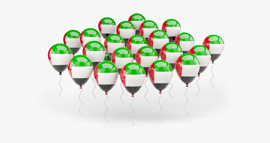 Download Flag Icon Of United Arab Emirates At Png Format - Flag, Transparent Png