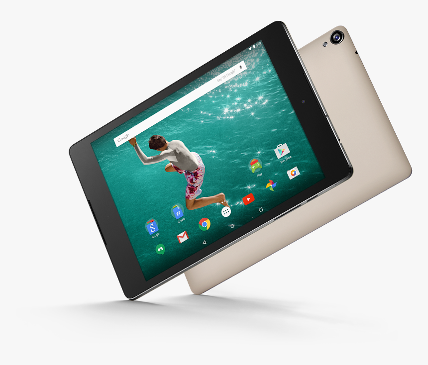 Nexus 9 Sand - Htc Nexus 9 Transparent, HD Png Download