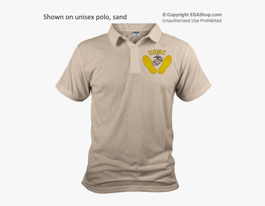 Footprints In The Sand Png , Png Download - Polo Shirt, Transparent Png