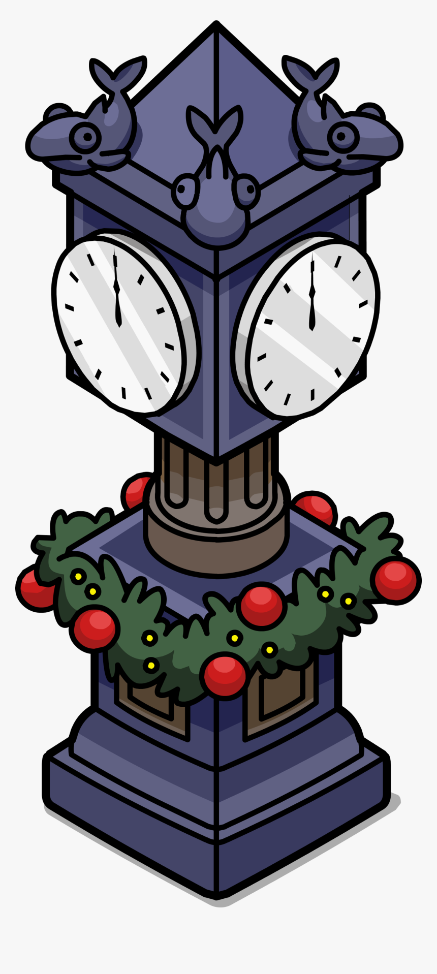 Club Penguin Wiki - Cartoon, HD Png Download