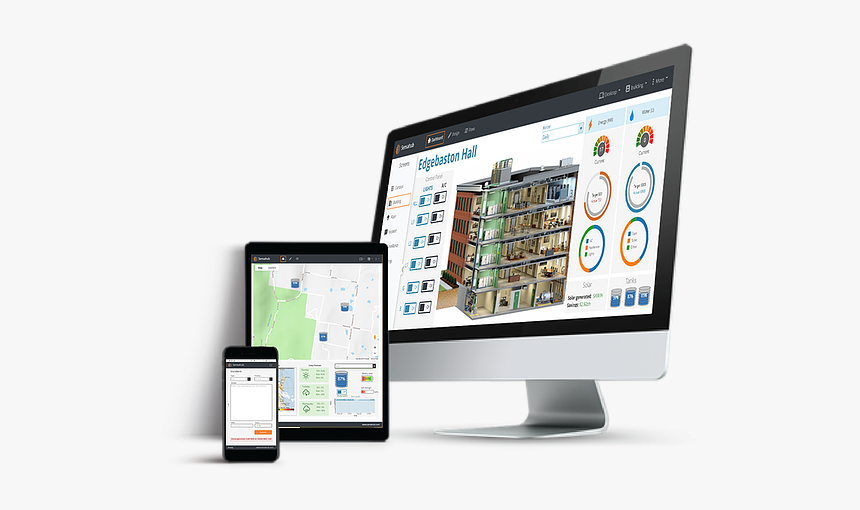 Transparent Monitor Screen Png, Png Download