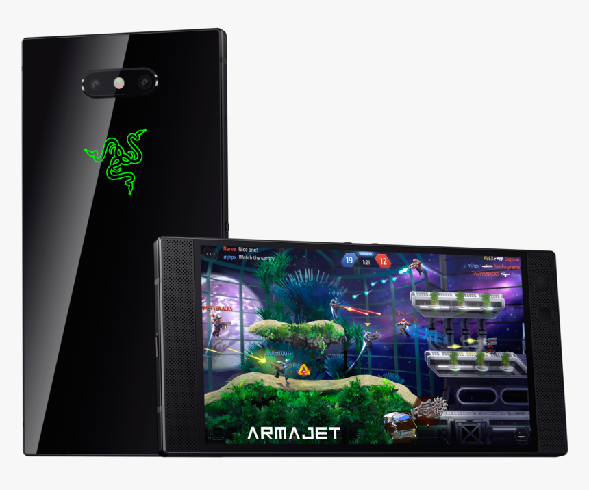 Razer Phone 2 Test, HD Png Download