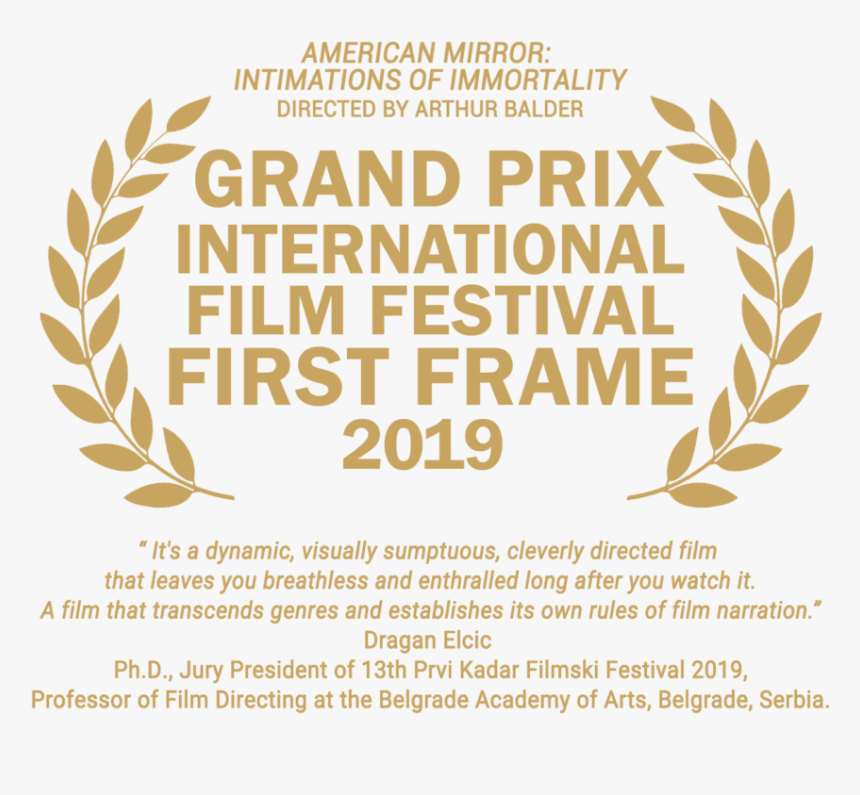 Eurasia International Film Festival Laurel, HD Png Download