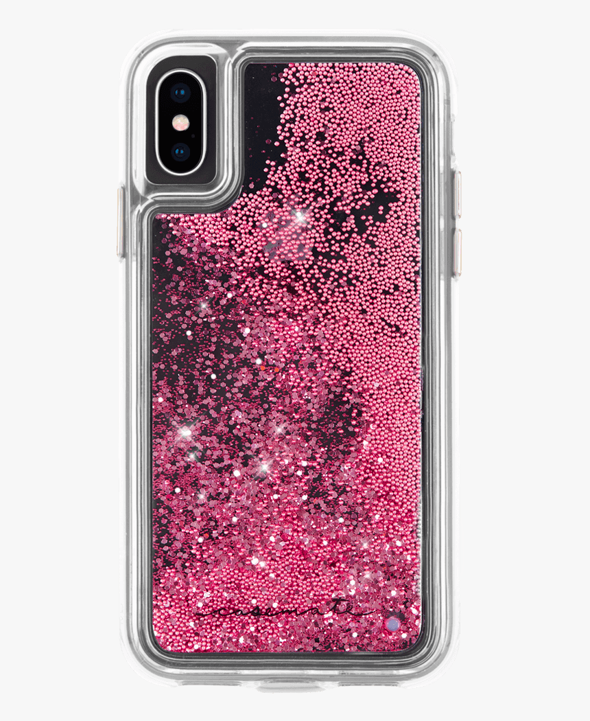 Casemate Iphone Xs Max Waterfall Rose Gold, HD Png Download
