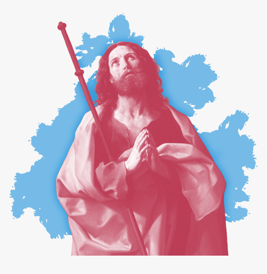 James - Saint James The Greater, HD Png Download