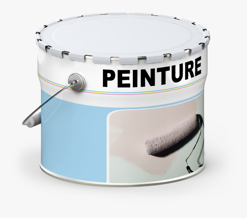 Thumb Image - Pot De Peinture Dechet, HD Png Download