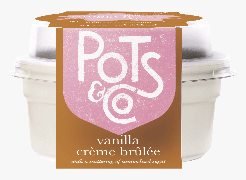 Vanilla Creme Brulee 01 Web - Paste, HD Png Download