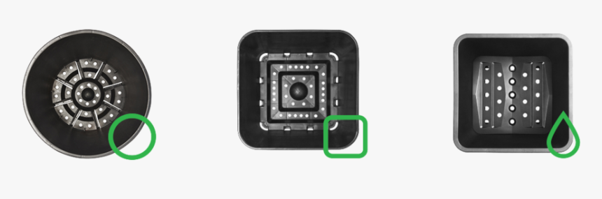 Pl-pots, HD Png Download